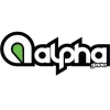 ALPHA GLOVES - logo