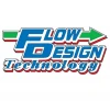 FLOW DESIGN TECHNOLOGY - logo