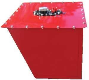 RCI 22 GALLON WEDGE FUEL CELL