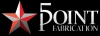 5 POINT FABRICATION - Logo