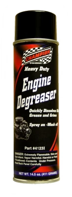 CHAMPION HEAVY DUTY ENGINE DEGREASER - CRO-4123I