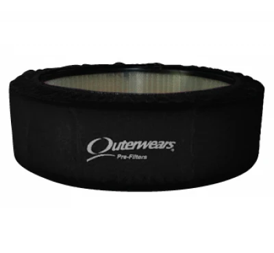 OUTERWEARS AIR CLEANER PRE-FILTER - OW-10-2589-BLK
