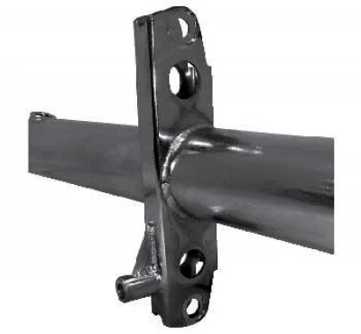 KING 4130 CHROMOLY FRONT AXLE - KRP-1000