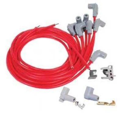 MSD 8.5MM SUPER CONDUCTOR PLUG WIRES - MSD-31239