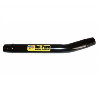 OUT-PACE 1" OD BENT STEEL TIE ROD - OUT-55-510-BL-NG