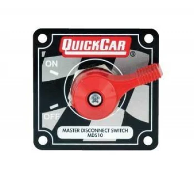 QUICKCAR BATTERY DISCONNECT PANEL - QCP-55-009