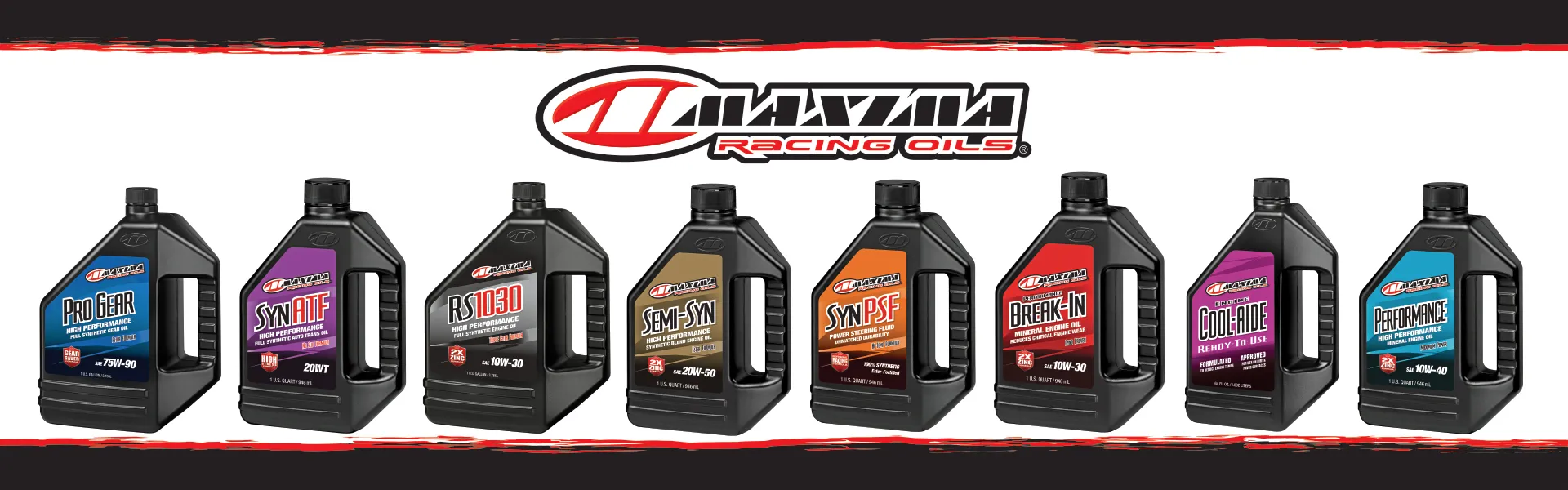 Maxima Racing Oils at Day Motor Sports
