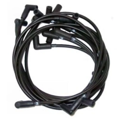 DUI TRACK WIRES BLACK - DW-4000