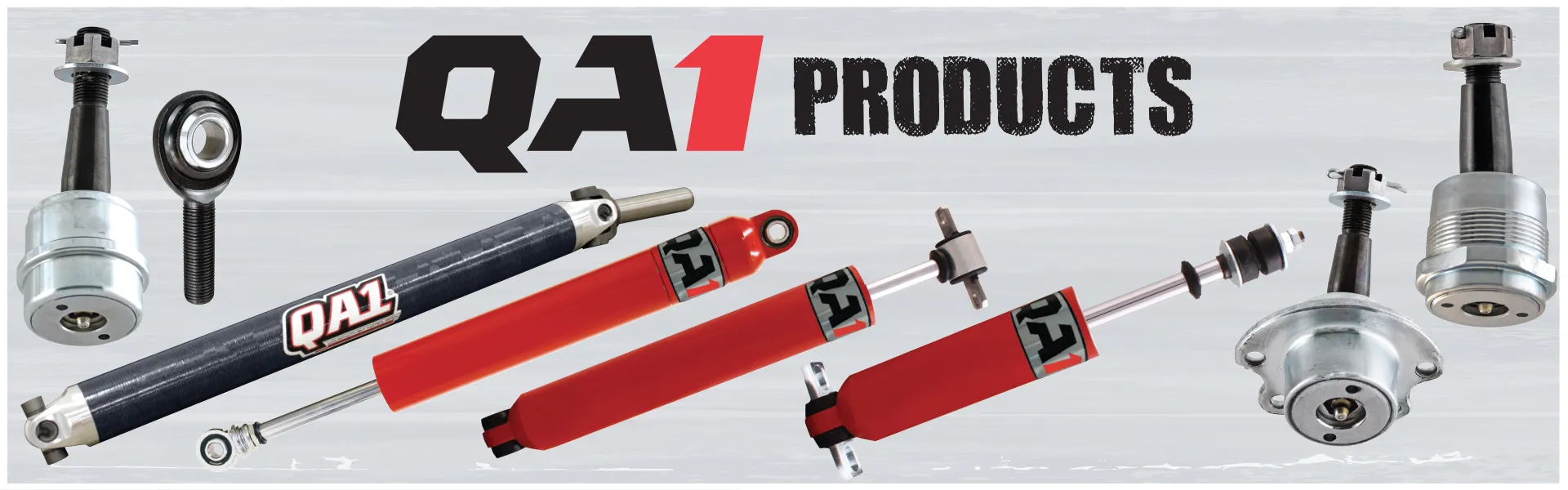 QA1 Precision Products available at Day Motor Sports