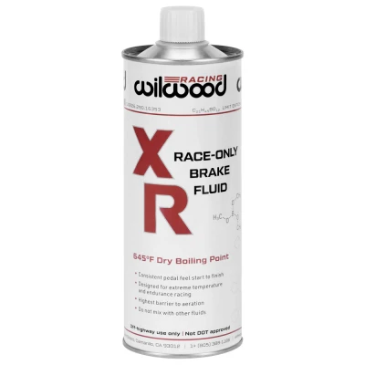 WILWOOD XR RACE-ONLY BRAKE FLUID - WIL-290-16353