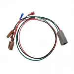 MSD REV LIMITER REPLACEMENT HARNESS - MSD-ASY26434