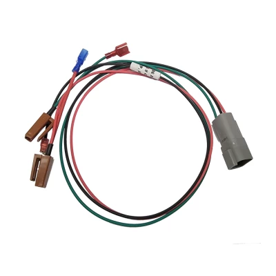 MSD REV LIMITER REPLACEMENT HARNESS - MSD-ASY26434
