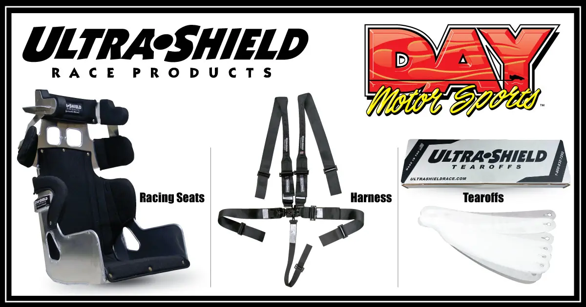 ULTRA SHIELD RACE PRODUCTS - product showcase