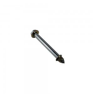 WEHRS MACHINE POINTED LOWER CONTROL ARM BOLT