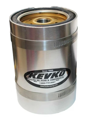 KEVKO RACING K106 OIL FILTER SHIELD - KEV-K106