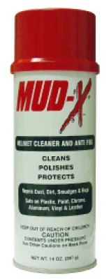 MUD-X HELMET CLEANER - MX-1000