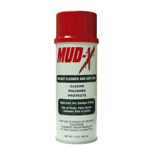 MUD-X HELMET CLEANER