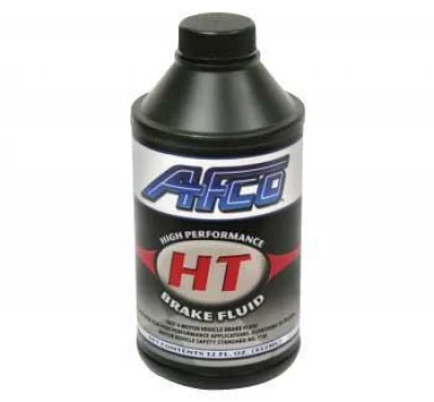 AFCO HIGH TEMP BRAKE FLUID - AFC-6691901