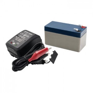 AUTO METER BATTERY PACK AND CHARGER KIT