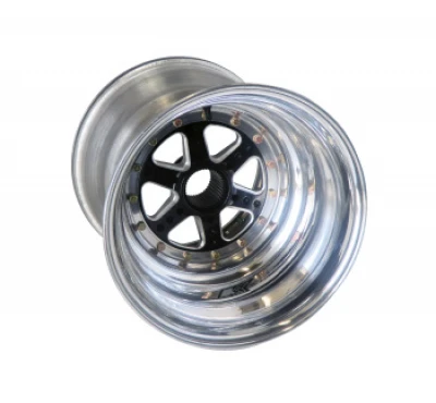 KEIZER MICRO SPRINT COMPLETE LEFT REAR WHEEL - KAW-M1093SP
