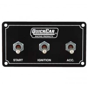 QUICKCAR EXTREME IGNITION CONTROL PANEL