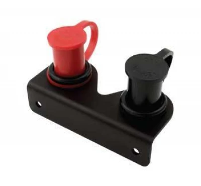 QUICKCAR REMOTE CHARGE POST BRACKET - QCP-57-709