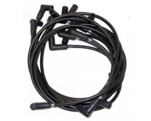 DUI TRACK WIRES BLACK