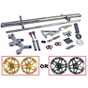WINTERS FRONT AXLE KIT