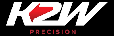 K2W Precision Logo
