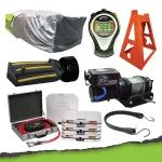 Shop and Pit Equipment