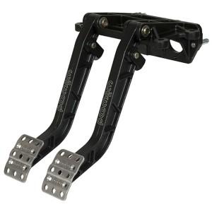 WILWOOD SWING MOUNT TANDEM BRAKE AND CLUTCH PEDAL