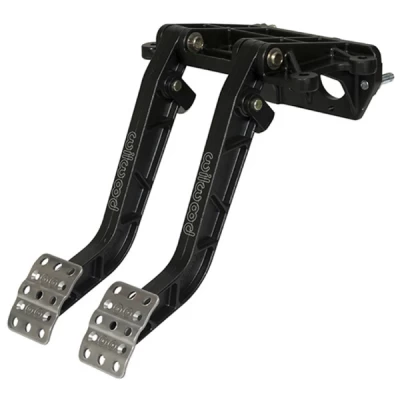 WILWOOD SWING MOUNT TANDEM BRAKE AND CLUTCH PEDAL - WIL-340-14360