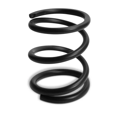AFCO ULTRA LIGHTWEIGHT BLACK COATED DUAL STAGE SECONDARY COIL OVER SPRING - AFC-26350-B