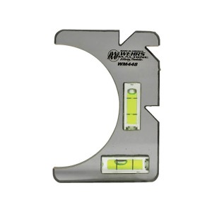 WEHRS MACHINE REAR END MEASURE TOOL