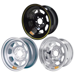 AERO 52 SERIES IMCA APPROVED WHEELS - 15 INCH X 8 INCH WIDE