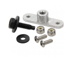 WEHRS MACHINE WHEEL COVER NUT & BOLT KIT