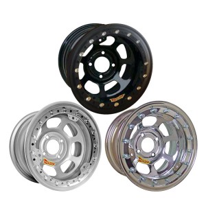 AERO 33 SERIES ROLL FORMED BEADLOCK WHEEL - 13 INCH BY 7, 8, AND 10 INCH WIDE