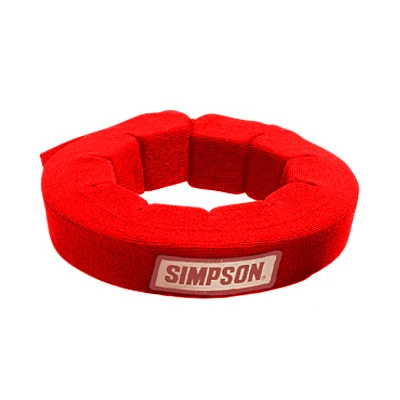 SIMPSON RACING PRODUCTS PADDED NECK SUPPORT - SIM-23022