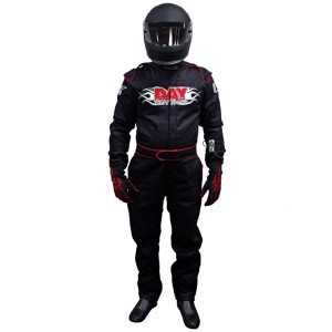 DAY MOTOR SPORTS 2020 SFI-3 SUIT BY VELOCITA