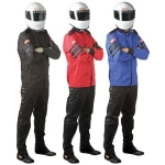 RACEQUIP 110 SERIES PYROVATEX® SFI-1 SUITS, JACKETS, AND PANTS - RQP-SUIT-110SERIES