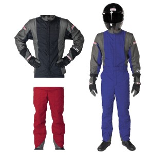 G-FORCE GF-745 SFI-5 SUITS, JACKETS, AND PANTS