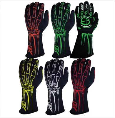 E3 Sun Gloves