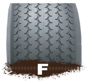 AMERICAN RACER TIRE - 26.0/10.5-15DT SH; SD-33 COMPOUND