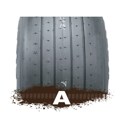 AMERICAN RACER TIRE - 29.0/11.0-15G; MD-56 COMPOUND - T-JDKAX