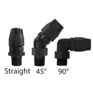 HOSE END ADAPTER FITTINGS