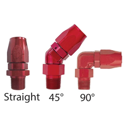 HOSE END ADAPTER FITTINGS - FITTING-HOSE-END-ADAPTER