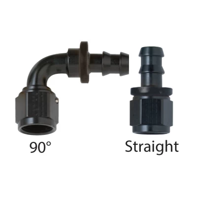 AN REDUCER PUSH-ON HOSE END FITTINGS - FITTING-PUSH-ON-REDUCER