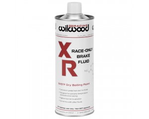 WILWOOD XR RACE-ONLY BRAKE FLUID - SINGLE 16.9 OZ CAN