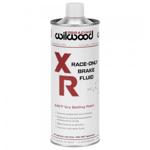 WILWOOD XR RACE-ONLY BRAKE FLUID - SINGLE 16.9 OZ CAN