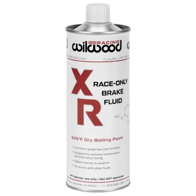 WILWOOD XR RACE-ONLY BRAKE FLUID - SINGLE 16.9 OZ CAN - WIL-290-16353